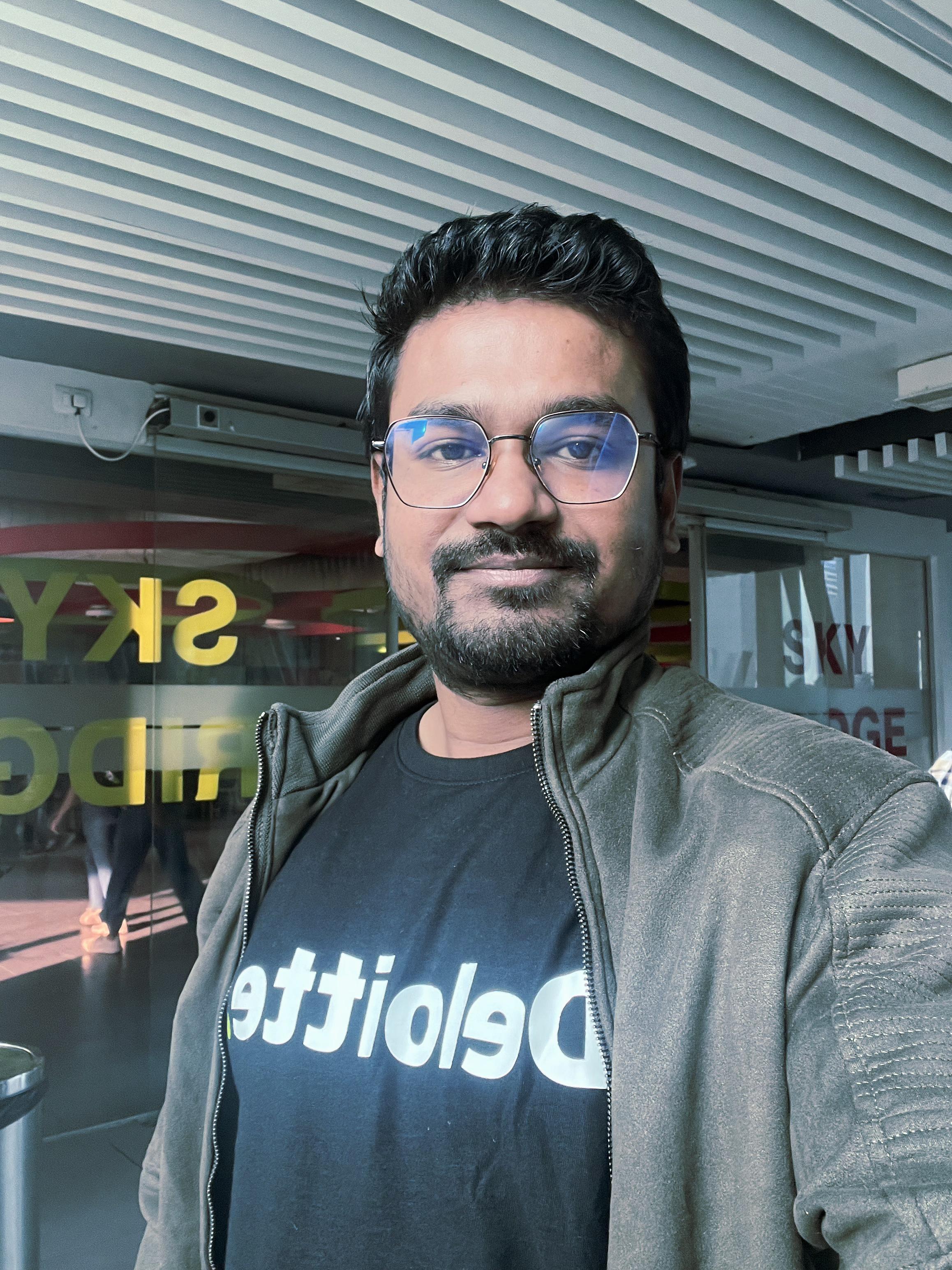 Arindam Mukherjee - Professional